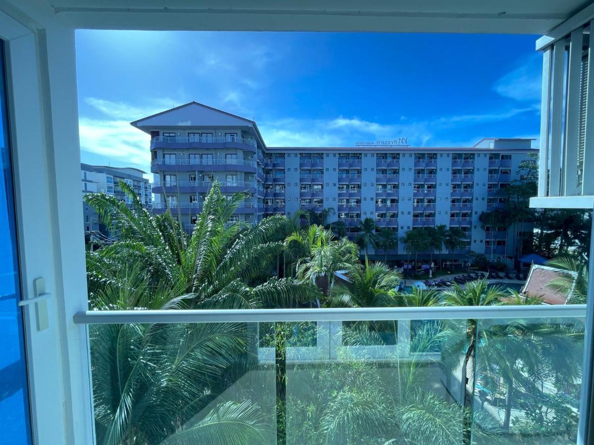 森林大道grand Avenue Condo Паттайя Экстерьер фото