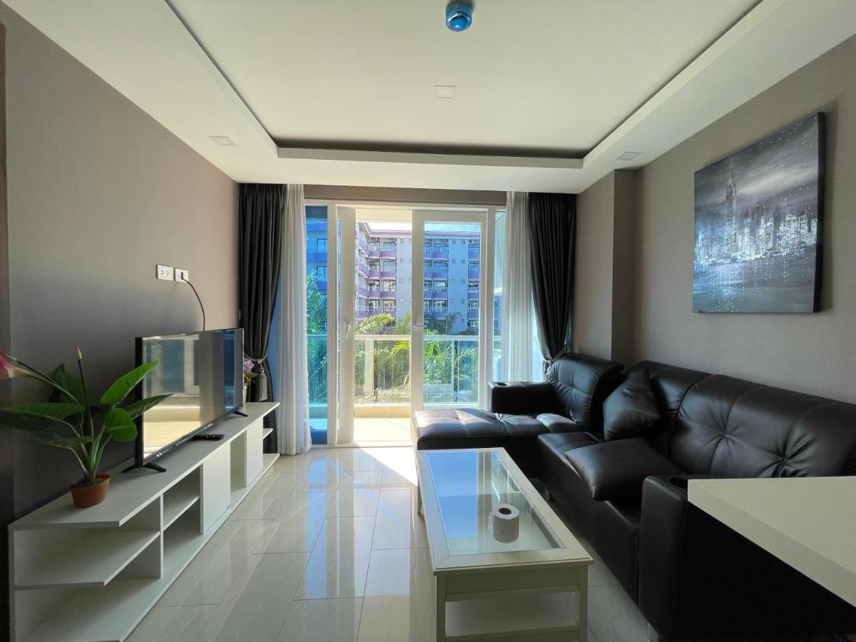 森林大道grand Avenue Condo Паттайя Экстерьер фото