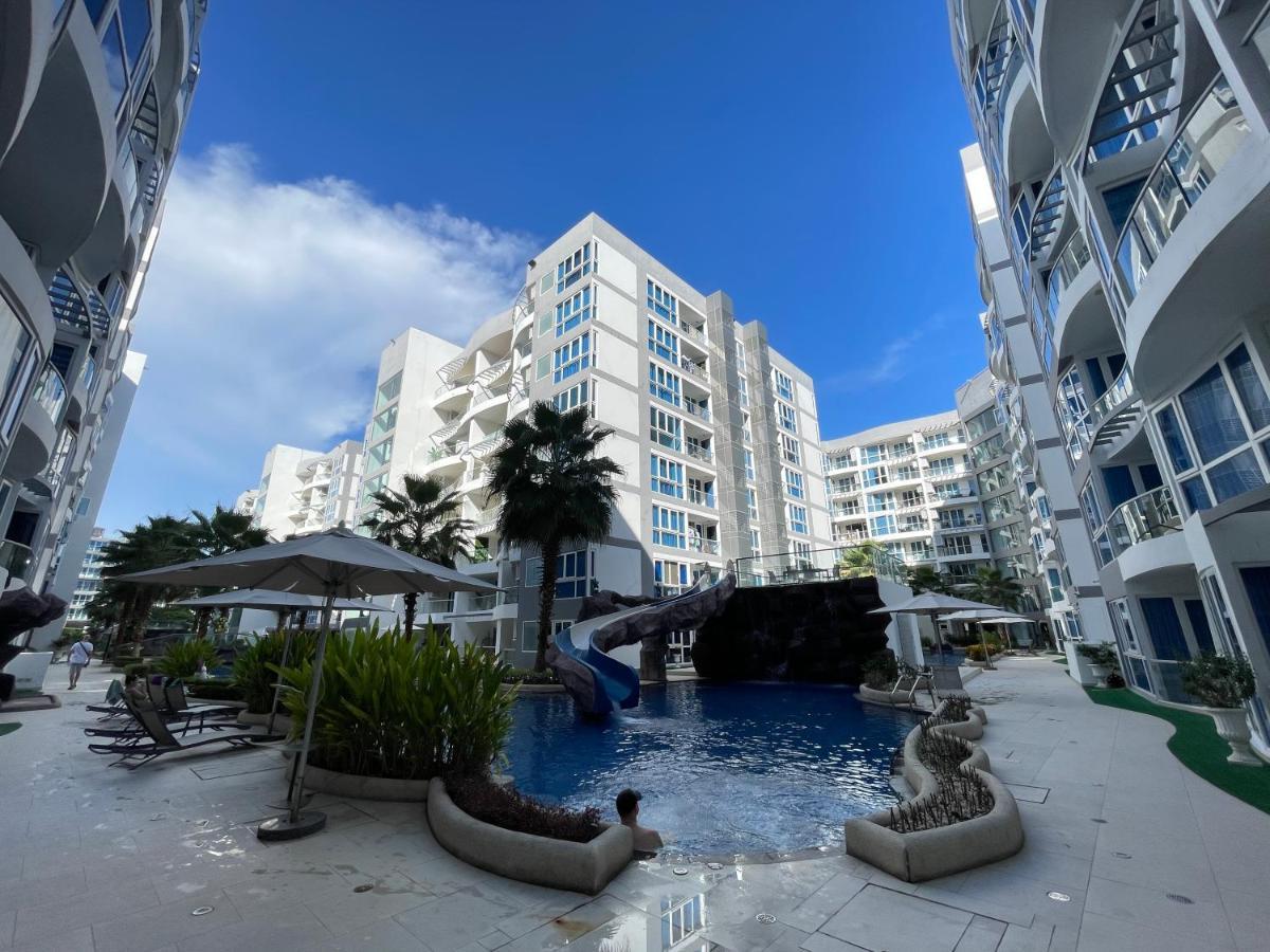 森林大道grand Avenue Condo Паттайя Экстерьер фото
