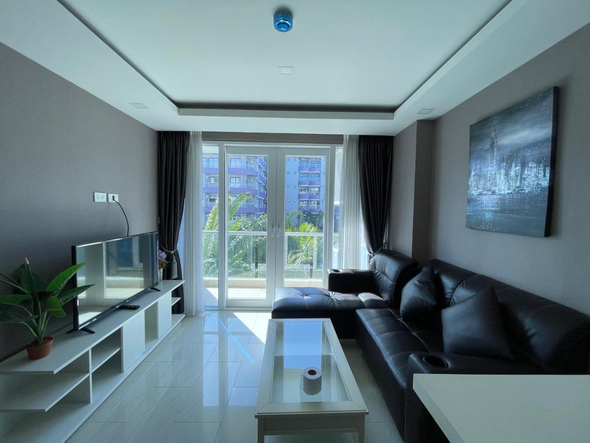 森林大道grand Avenue Condo Паттайя Экстерьер фото