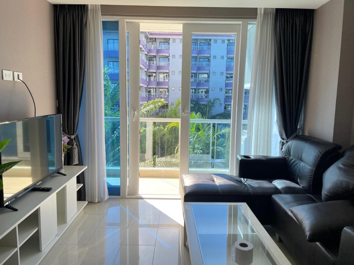 森林大道grand Avenue Condo Паттайя Экстерьер фото