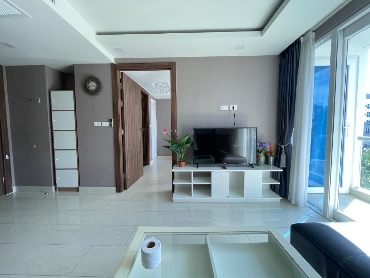 森林大道grand Avenue Condo Паттайя Экстерьер фото