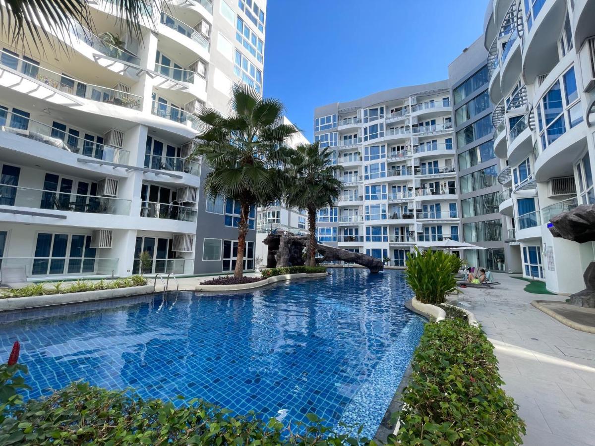 森林大道grand Avenue Condo Паттайя Экстерьер фото